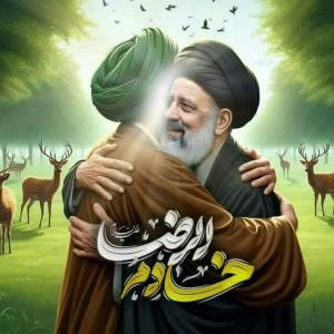 خادم الرضا(ع) ... 