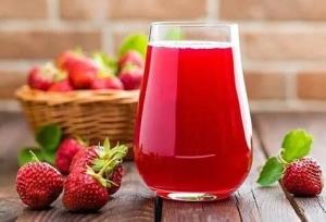 بفرمایین شربت توت فرنگی تگری👌😊👌