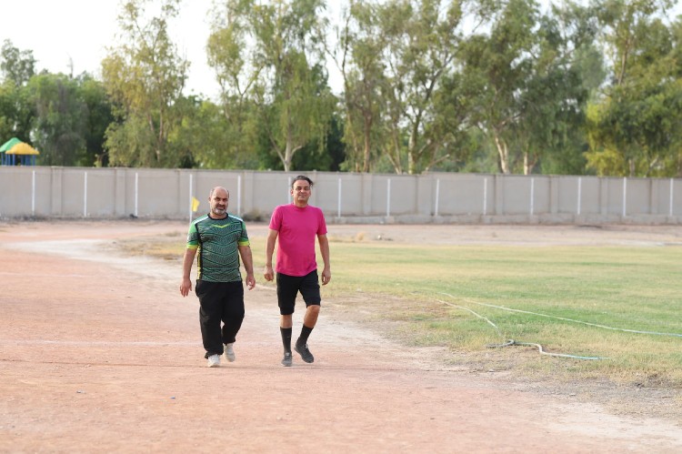 ورزش تضمین زندگی