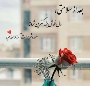 قط زمانی میتونی به یه نفر بگی
عاشقتم که قدرت پس زدن هزارتا
ب
