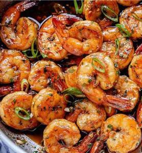 مِیگو 😋🦐🦐 خدایااز این نعمت بزرگ شکرت
