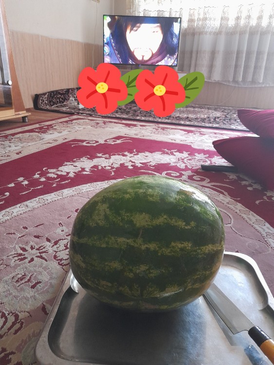 بفرمایید عصرونه 😄✋️