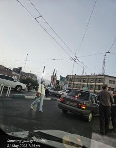 میدان عشق 💘(شهدا)