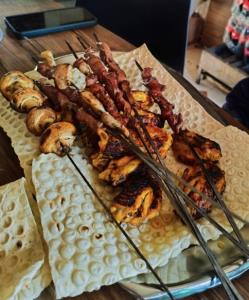 یه عصرونه تک نفره بین راهی خوشمزه😁🥰🔥🛣️