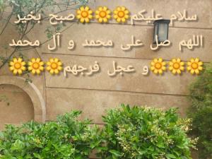 صبح زیبای شما بخیر