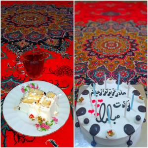 بعضی آدم‌ها شبیه آرامش بعد از طوفان‌اند، شبیه نسیمی که خستگی