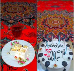 تولدم❤️❤️