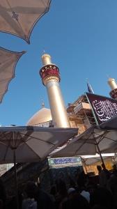 انشاله نصیب همه بشه.نجف.