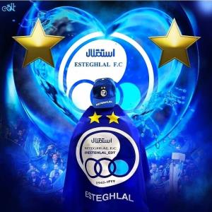 تا ابد هواداراتم 🥰💙👑