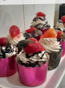 پخت کیک شکلاتی یکی از لذت بخش ترین کارا🥰