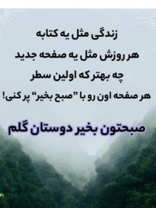 روزهمگی بخیر بزرگترها کوچیکترها 🌹🌷🌼