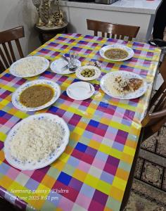یک شام سالم خونگی تمام شمالی 🥰😂❤️