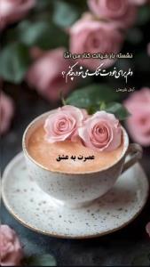 💫🌸دلهاتون بے غم لبهاتون خندون عصرتون بخیر💐