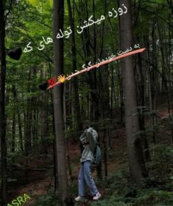 یه چیزای هیچ وقت نمیشع بخشید واقعا نمیشع😞