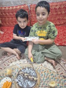 حسین تولدشه 