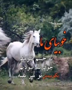خوبیای ما ....