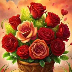 سلام هدیه به نگاه دوستان خبر🙏🏻⚘