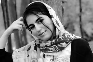 دختر ایران زمین خداحافظ🖤🖤