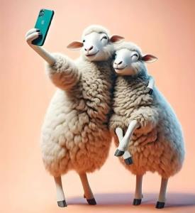 😄آخرین عکس یادگاری  واسه فردا🐏🐏