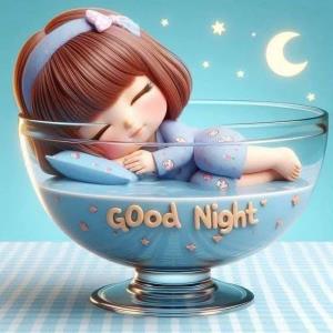 Good Night 😴😴😴😴
