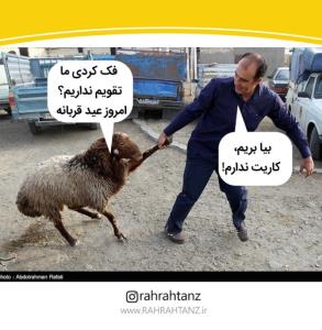 آره جون خودت کاریش نداری 🤭😅😅