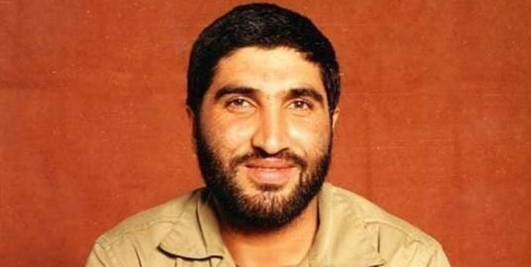 شهید عرفه ❤️ احمد کاظمی ❤️