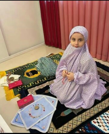 نماز اول وقت فراموش نکنیم ❤🙏