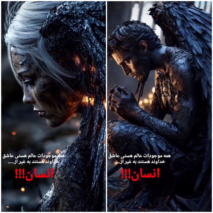 ای انسان