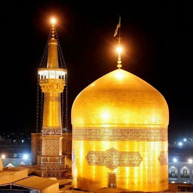 سلام آقای ایران