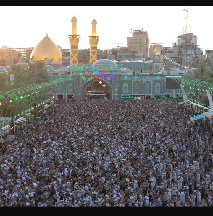 عیدقربان.کربلا