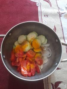 بشه شام رژیمی من.. خدایا هزاران مرتبه شکرت..درسته روزام به 