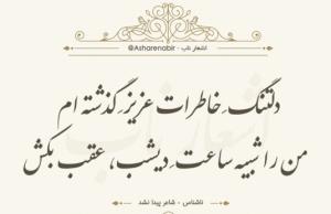 شعر 