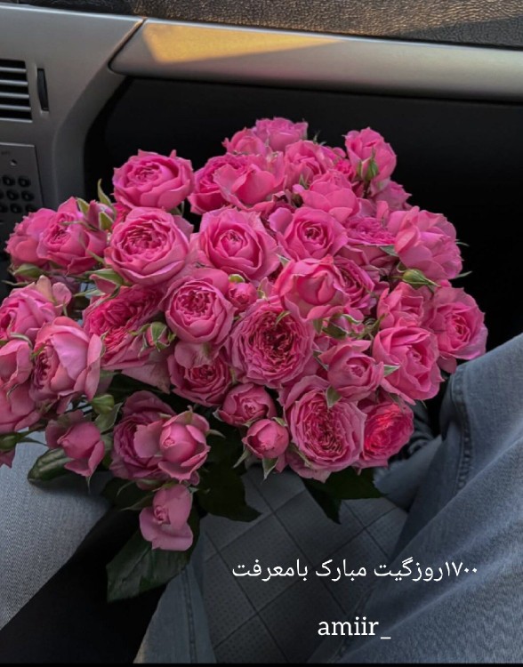 مبارکت🌼