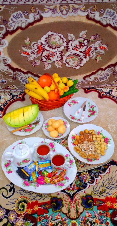 بوقت درددل دوستانه باصمیمی ترین رفیق💕دقت کردین هرسال که