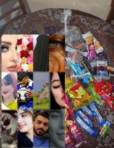رفیقام  کم باشن تک باشن♥️💙🔥
