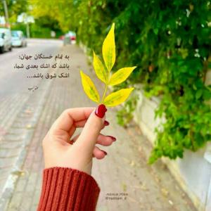 شبتون در پناه خدا🌜