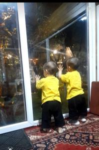 نفسای مامان دیگه خودشون راه افتادن راه میرن خدایا شکرت...