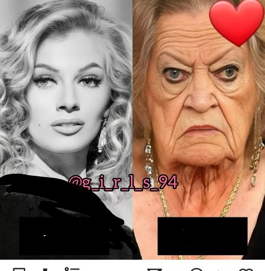 ملکه زیبایی هالیوود در گذر زمان 