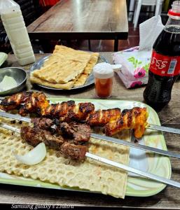 یه پیش شام کوچولو شرمنی وار 🔥😍👊😋