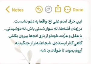 امام علی علیه السلام 