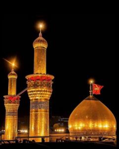 السّلام علیک یا حضرت امام اباعبدالله الحسین علیه السّلام 🖤