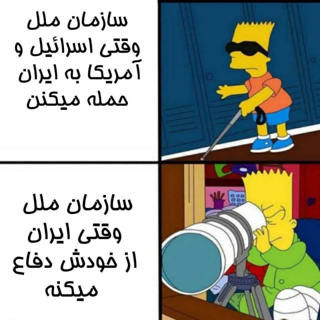 سازمان تروریستی ملل