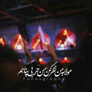 •{﷽}•
⭐️در بحر حسین کاش ماهی باشیم
پاکیزه و طاهر از تباهی با