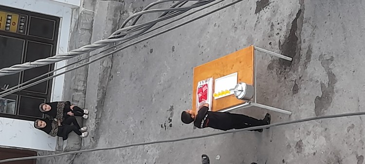 شربت امام حسین بفرمایید 