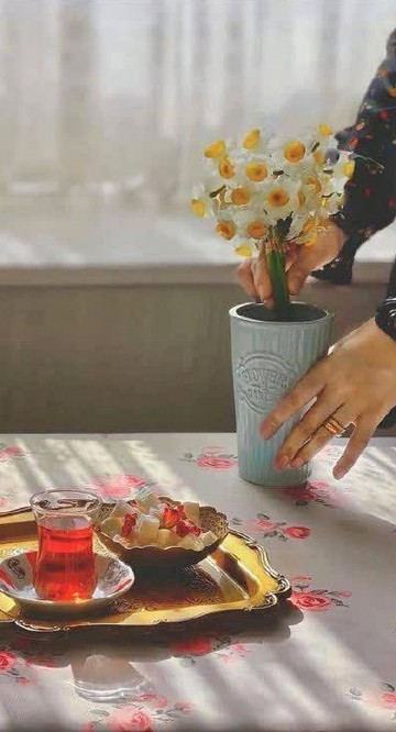 داد چشمان تو در کشتن من دست به هم
