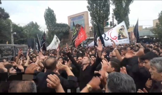 شبتون حسینی🖤 عزاداریاتون قبول التماس دعا دارم 🙏