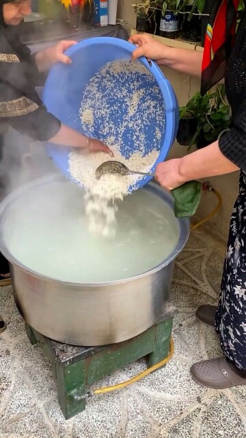 روز آخر روضه ی خونه مادرشوهرم