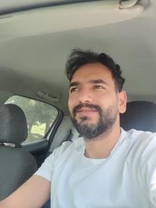 یهویی پشت فرمون سولام 😉😉