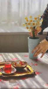 داد چشمان تو در کشتن من دست به هم
