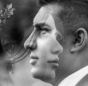 تــو قرار و نفس و 
عشق و دل و جانِ منی... 🩶»